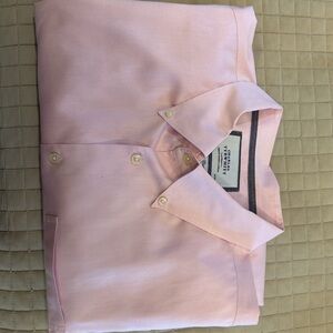 Charles Tyrwhitt Pink Dress Shirt